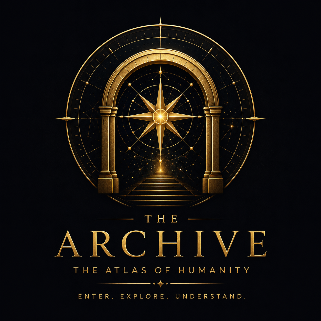 The Archive — The Atlas of Humanity. Enter. Explore. Understand.